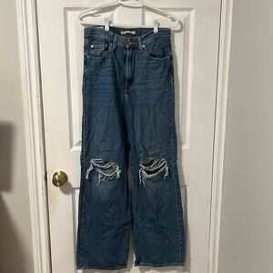 Levi’s Ribcage Jeans